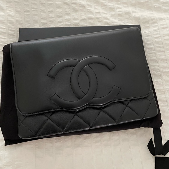 Chanel clutch - Picture 4 of 5